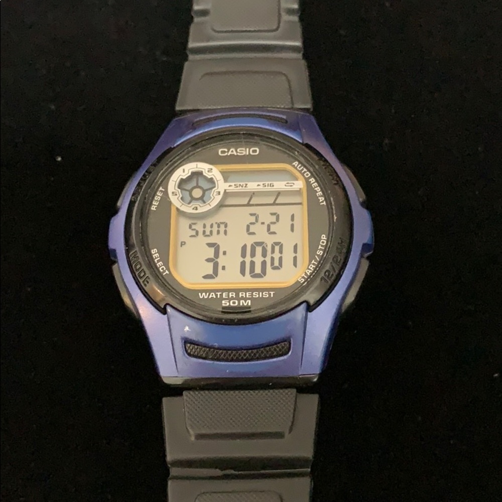 BOGO Casio watch